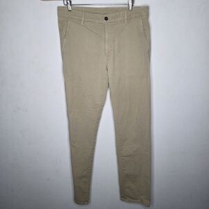 AG Adriano Goldschmied Men's Khaki Pants Size 36R